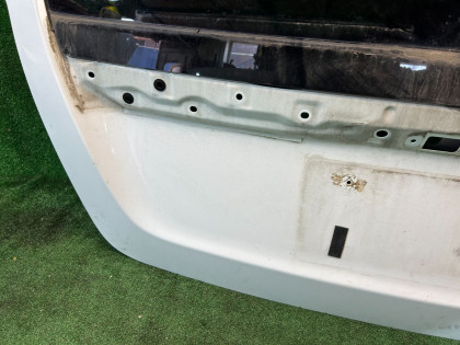 Porta da bagageira цвет 51Е SUBARU FORESTER OEM 60809SA0509P SG5 2007 WHITE 51E