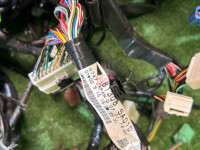 ชุดสายไฟ SUBARU FORESTER OEM 81250SA060 81340SA000 81308SA010 SG5 2007 EJ205 AT