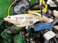 ชุดสายไฟ SUBARU FORESTER OEM 81250SA060 81340SA000 81308SA010 SG5 2007 EJ205 AT