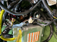 ชุดสายไฟ SUBARU FORESTER OEM 81250SA060 81340SA000 81308SA010 SG5 2007 EJ205 AT