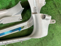 スカッフプレート SUBARU FORESTER OEM 94060SA080ND 94060SA090ND 94061SA001ND 94061SA011ND SG5 2007 WHITE 51E