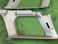 Boot trim SUBARU FORESTER OEM 94027SA060JA 94027SA050JA 94015SA040ND 94015SA050ND SG5 2007 WHITE 51E