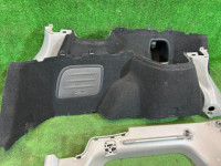 Boot trim SUBARU FORESTER OEM 94027SA060JA 94027SA050JA 94015SA040ND 94015SA050ND SG5 2007 WHITE 51E