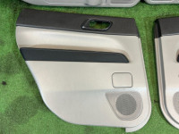 Door trim panels SUBARU FORESTER OEM 94210SA620JA 94210SA630JA 94221SA240JA 94221SA250JA SG5 2007 WHITE 51E