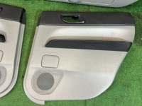 Door trim panels SUBARU FORESTER OEM 94210SA620JA 94210SA630JA 94221SA240JA 94221SA250JA SG5 2007 WHITE 51E