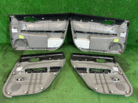 Door trim panels SUBARU FORESTER OEM 94210SA620JA 94210SA630JA 94221SA240JA 94221SA250JA SG5 2007 WHITE 51E