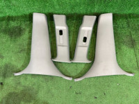แผงบุเสา SUBARU FORESTER OEM 94022SA000ND 94022SA010ND 94012SA000ND 94012SA010ND SG5 2007 WHITE 51E