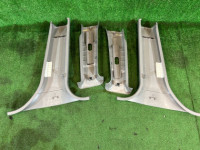 แผงบุเสา SUBARU FORESTER OEM 94022SA000ND 94022SA010ND 94012SA000ND 94012SA010ND SG5 2007 WHITE 51E