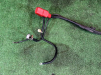 Провода аккумулятора SUBARU FORESTER OEM 81601SA110 SG5 2007 EJ205 AT