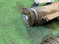 เฟืองท้าย с приводами 4.444 LSD SUBARU FORESTER OEM 38353AA031 38104AA100 SG5 2007 EJ205 AT