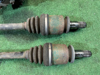 เฟืองท้าย с приводами 4.444 LSD SUBARU FORESTER OEM 38353AA031 38104AA100 SG5 2007 EJ205 AT