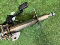 Steering column SUBARU FORESTER OEM 34500SA030 SG5 2007 EJ205 AT