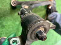 Рычаги передние аллюминий SUBARU FORESTER OEM 20202SA120 20202SA051 SG5 2007 EJ205 AT