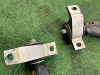 Рычаги передние аллюминий SUBARU FORESTER OEM 20202SA120 20202SA051 SG5 2007 EJ205 AT