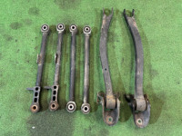 ปีกนกหลัง аллюминий SUBARU FORESTER OEM 20250SA030 20250SA090 20250SA050 SG5 2007 EJ205 AT