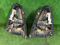 Farolins traseiros dark smoke SUBARU FORESTER OEM 84201SA220 84201SA230 SG5 2007