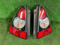 Farolins traseiros dark smoke SUBARU FORESTER OEM 84201SA220 84201SA230 SG5 2007