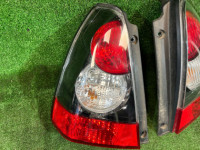 Farolins traseiros dark smoke SUBARU FORESTER OEM 84201SA220 84201SA230 SG5 2007
