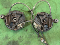 Ступицы задние SUBARU FORESTER OEM 28419FE001 28419FE011 28016FC001 26700FE080 SG5 2007 EJ205 AT