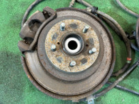 Ступицы задние SUBARU FORESTER OEM 28419FE001 28419FE011 28016FC001 26700FE080 SG5 2007 EJ205 AT