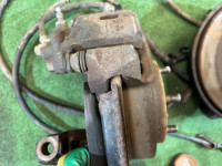 Ступицы задние SUBARU FORESTER OEM 28419FE001 28419FE011 28016FC001 26700FE080 SG5 2007 EJ205 AT
