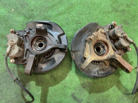 前轮毂 SUBARU FORESTER OEM 28313AE020 28313AE030 28052AA000 26310AC041 SG5 2007 EJ205 AT