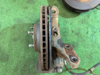 前轮毂 SUBARU FORESTER OEM 28313AE020 28313AE030 28052AA000 26310AC041 SG5 2007 EJ205 AT