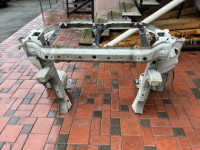 水箱框架 цвет 51Е SUBARU FORESTER OEM 53010SA0409P 51602SA0909P SG5 2007