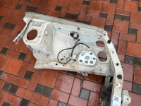 水箱框架 цвет 51Е SUBARU FORESTER OEM 53010SA0409P 51602SA0909P SG5 2007