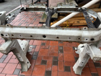 水箱框架 цвет 51Е SUBARU FORESTER OEM 53010SA0409P 51602SA0909P SG5 2007
