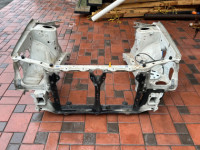 แผงหน้าหม้อน้ำ цвет 51Е 53010SA0409P 51602SA0909P SUBARU FORESTER