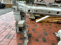 水箱框架 цвет 51Е SUBARU FORESTER OEM 53010SA0409P 51602SA0909P SG5 2007