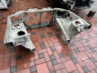 水箱框架 цвет 51Е SUBARU FORESTER OEM 53010SA0409P 51602SA0909P SG5 2007