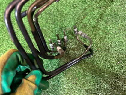 Tubos de travão dianteiros SUBARU FORESTER OEM 26514SA000 SG5 2007 EJ205 AT