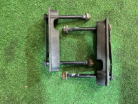 Espaçadores dianteiros SUBARU FORESTER OEM 20511AE001 SG5 2007 EJ205 AT