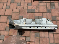 ชายล่างตัวถังซ้าย цвет 51Е SUBARU FORESTER OEM 51449SA0129P SG5 2007 WHITE 51E