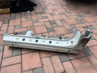 右门槛梁 цвет 51Е SUBARU FORESTER OEM 51449SA0029P SG5 2007 WHITE 51E