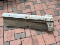 右门槛梁 цвет 51Е SUBARU FORESTER OEM 51449SA0029P SG5 2007 WHITE 51E