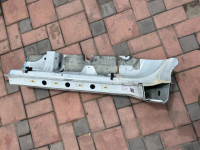 右门槛梁 цвет 51Е SUBARU FORESTER OEM 51449SA0029P SG5 2007 WHITE 51E