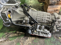 เกียร์ออโต้ TZ1A4ZKABA SUBARU LANCASTER OEM 31000AD690 BH9 1998 EJ254 AT