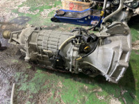 เกียร์ออโต้ TZ1A4ZKABA SUBARU LANCASTER OEM 31000AD690 BH9 1998 EJ254 AT