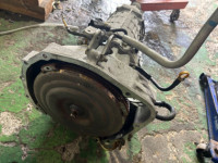 เกียร์ออโต้ TZ1A4ZKABA SUBARU LANCASTER OEM 31000AD690 BH9 1998 EJ254 AT