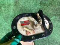 Бензонасос целые трубки SUBARU LANCASTER OEM 42021AE000 BH9 BE9 1998 EJ254 AT