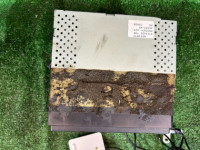 ชุดควบคุมแอร์ экран SUBARU LANCASTER OEM 86271AE001 BHE BH9 BH5 BE5 BE9 BEE 1998 EJ254 AT