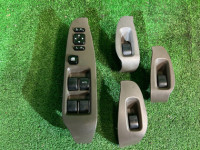 Window control module SUBARU LANCASTER OEM 83071AE060, 83071AE040 BHE BH9 1998 EJ254 AT