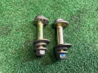 น็อตปรับศูนย์ล้อหลัง 901700122 SUBARU LANCASTER