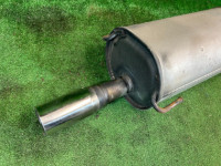 Panela de escape SUBARU LANCASTER OEM 44300AE120 BH9 1998 EJ254 AT