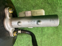 Brake master cylinder SUBARU LANCASTER OEM 26401FA020 26402AE150 BH9 BE9 1998 EJ254 AT