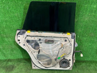 ประตูหลังซ้าย SUBARU LANCASTER OEM 60400AE430 BHE BH9 1998 BEIGE 8L5