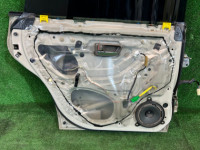 ประตูหลังซ้าย SUBARU LANCASTER OEM 60400AE430 BHE BH9 1998 BEIGE 8L5